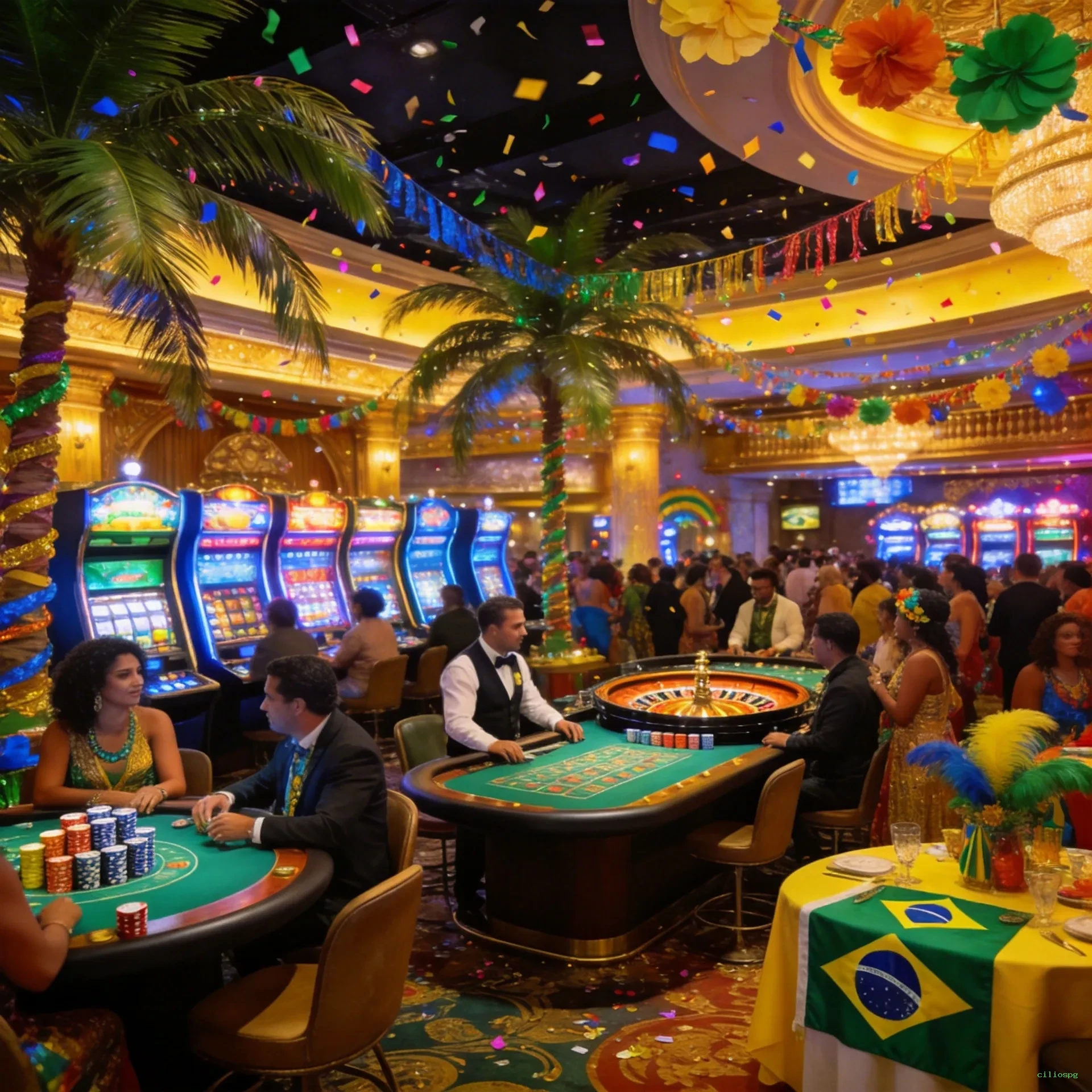 ciliospg slots no app