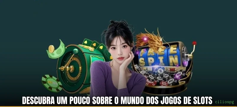 Slots com prêmios ciliospg